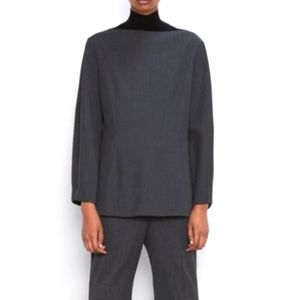Zara Darted top